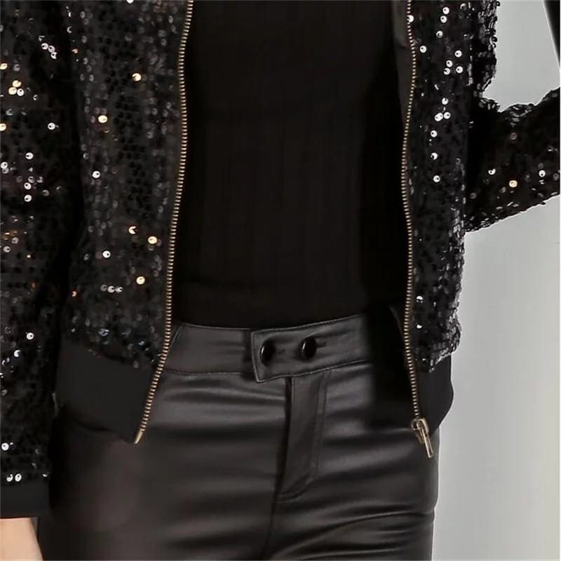 Moonlight Zipper Jacket, Long Sleeves Women's Zipper Hoodie Moonlight Zipper Jacket, Long Sleeves Women's Zipper Hoodie